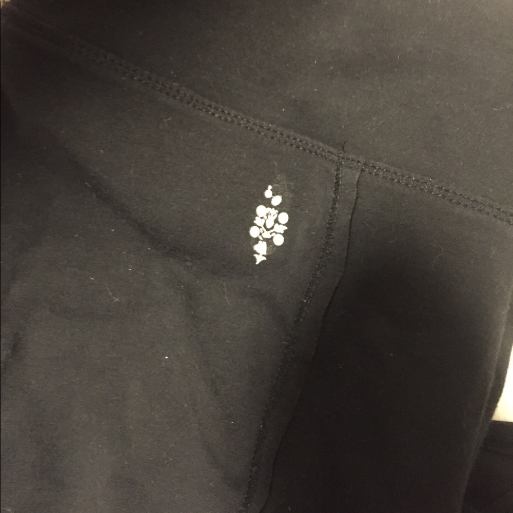 Free People turnout leggings - Picture 4 of 6